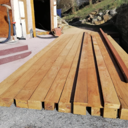 Terrasse béton : comment choisir la bonne formulation Vieux-Conde